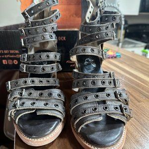 Freebird Booties
